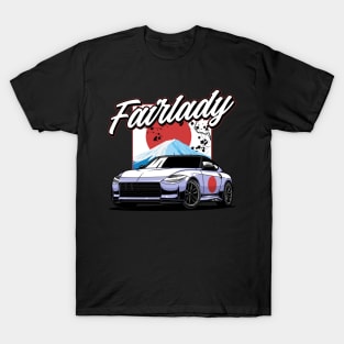 Nissan 400z T-Shirt